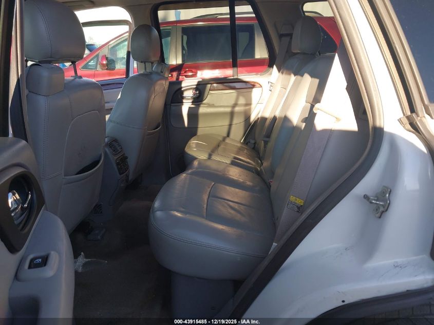 2005 GMC Envoy Slt VIN: 1GKDT13S652307779 Lot: 43915485