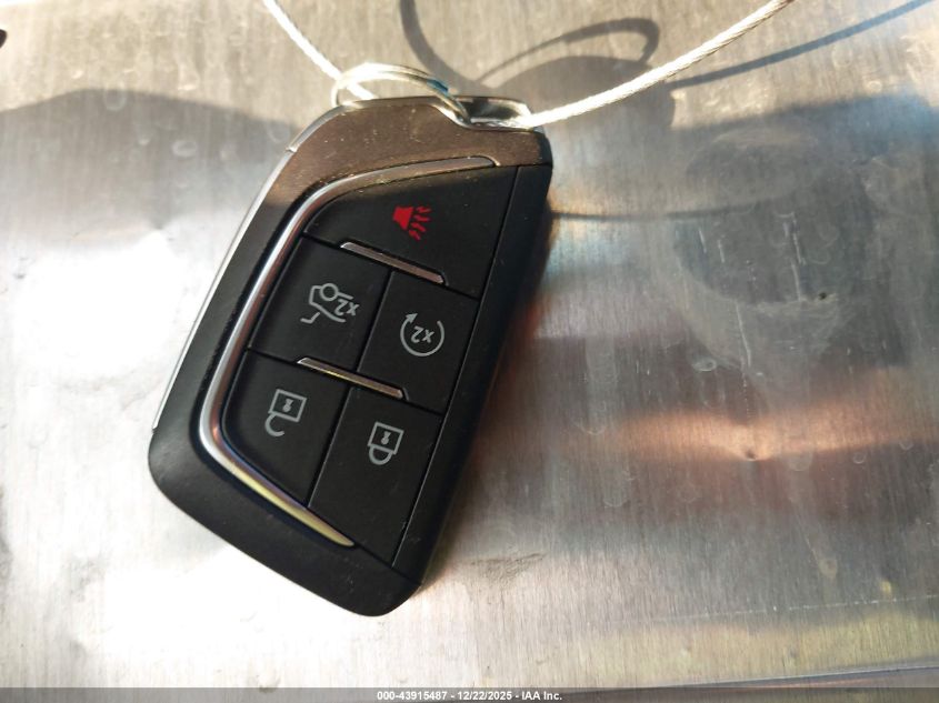 2023 Cadillac Ct4 Luxury VIN: 1G6DA5RK3P0109341 Lot: 43915487