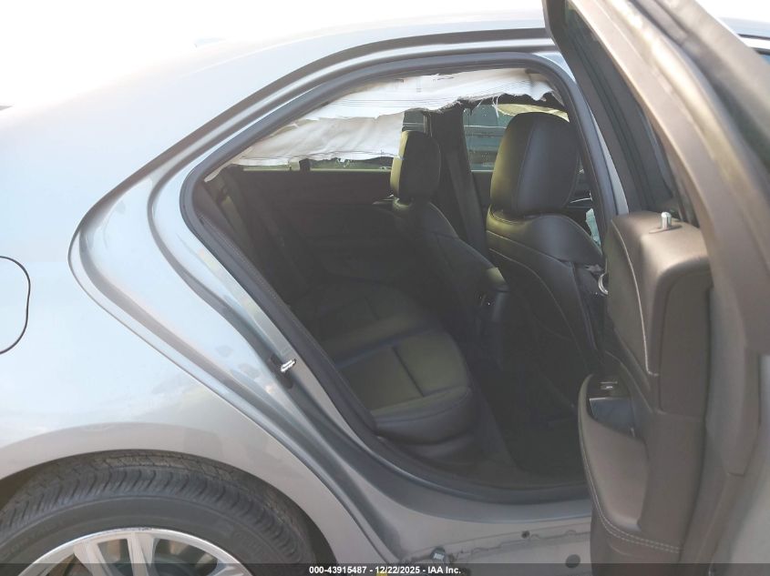 2023 Cadillac Ct4 Luxury VIN: 1G6DA5RK3P0109341 Lot: 43915487