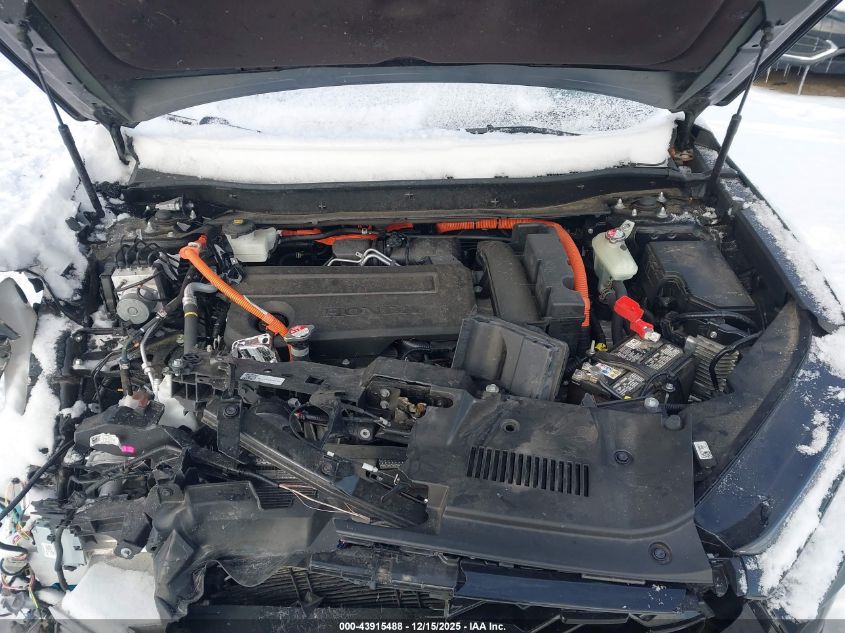 2025 Honda Cr-V Hybrid Sport-L VIN: 7FARS5H87SE004225 Lot: 43915488