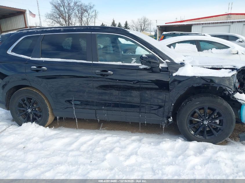 2025 Honda Cr-V Hybrid Sport-L VIN: 7FARS5H87SE004225 Lot: 43915488