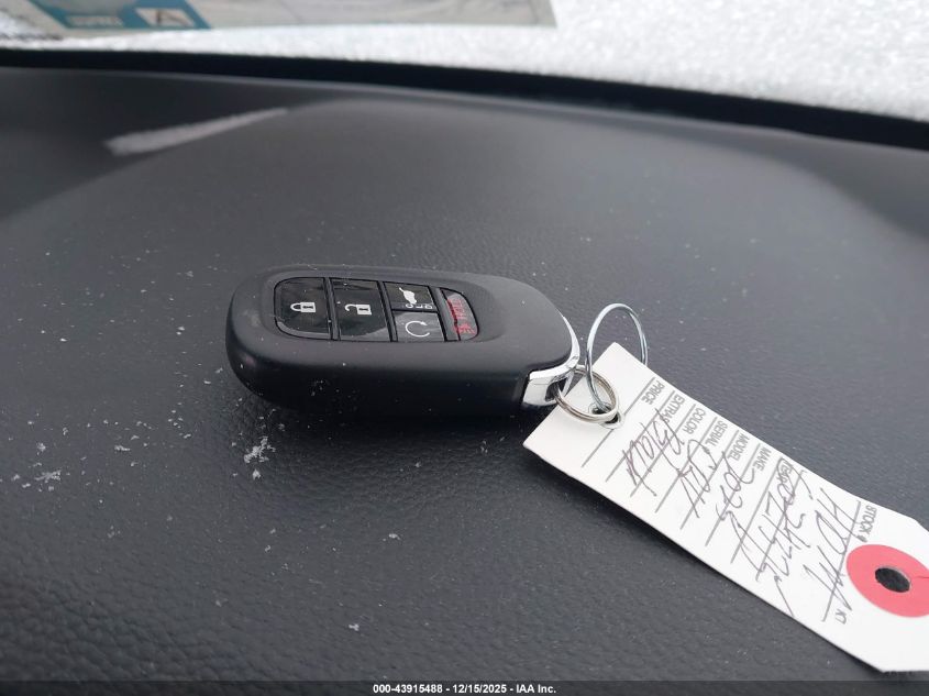 2025 Honda Cr-V Hybrid Sport-L VIN: 7FARS5H87SE004225 Lot: 43915488