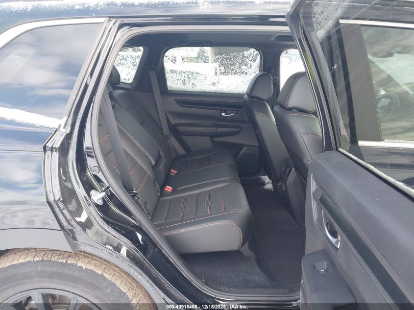 2025 Honda Cr-V Hybrid Sport-L VIN: 7FARS5H87SE004225 Lot: 43915488