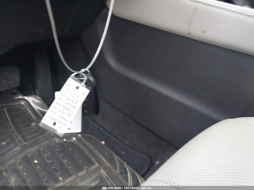 2025 Toyota Grand Highlander Limited VIN: 5TDAAAA50SS024302 Lot: 43915498