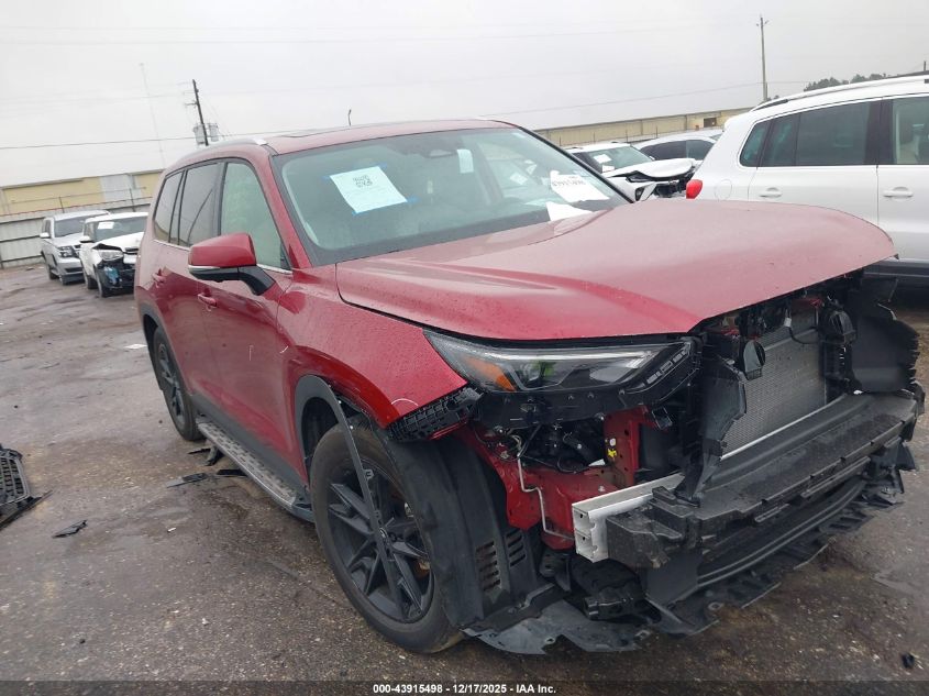 2025 Toyota Highlander