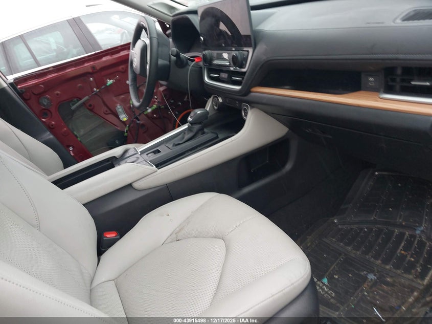 2025 Toyota Grand Highlander Limited