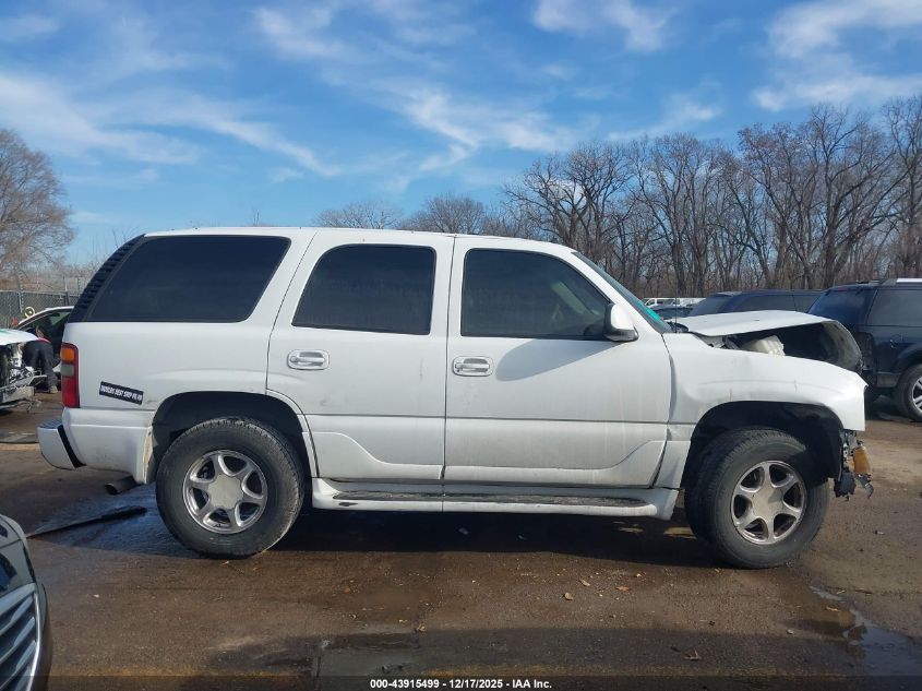 2003 GMC Yukon Denali VIN: 1GKEK63U83J239462 Lot: 43915499