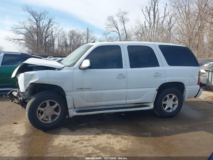 2003 GMC Yukon Denali VIN: 1GKEK63U83J239462 Lot: 43915499