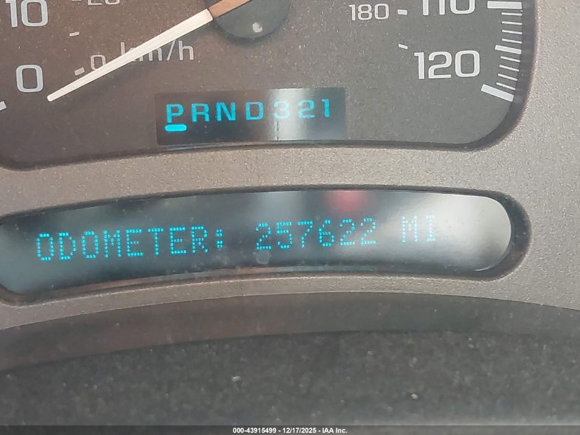 2003 GMC Yukon Denali VIN: 1GKEK63U83J239462 Lot: 43915499