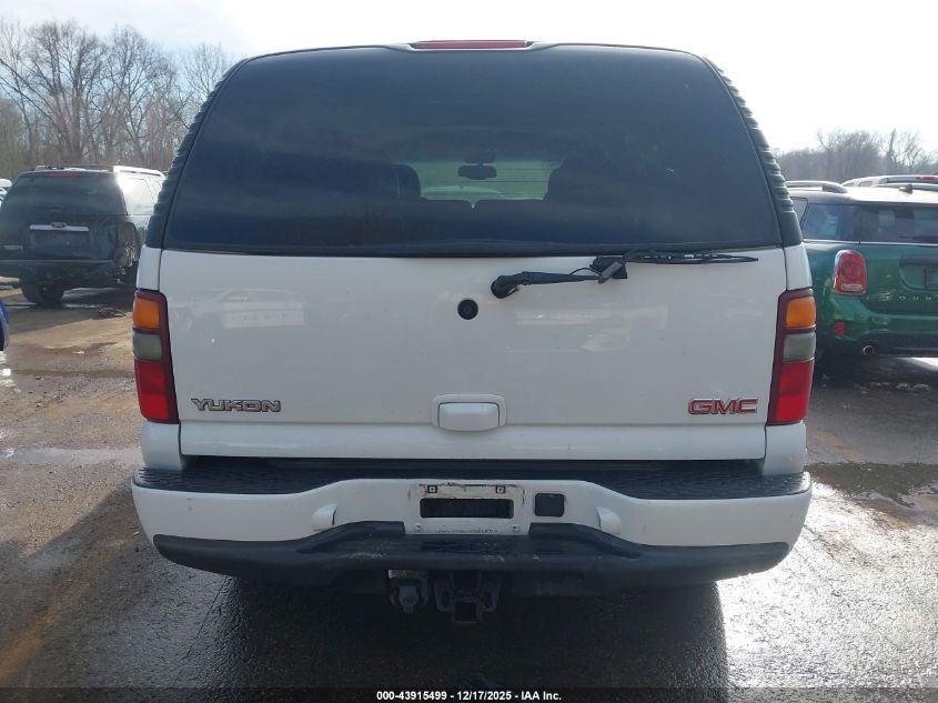 2003 GMC Yukon Denali VIN: 1GKEK63U83J239462 Lot: 43915499