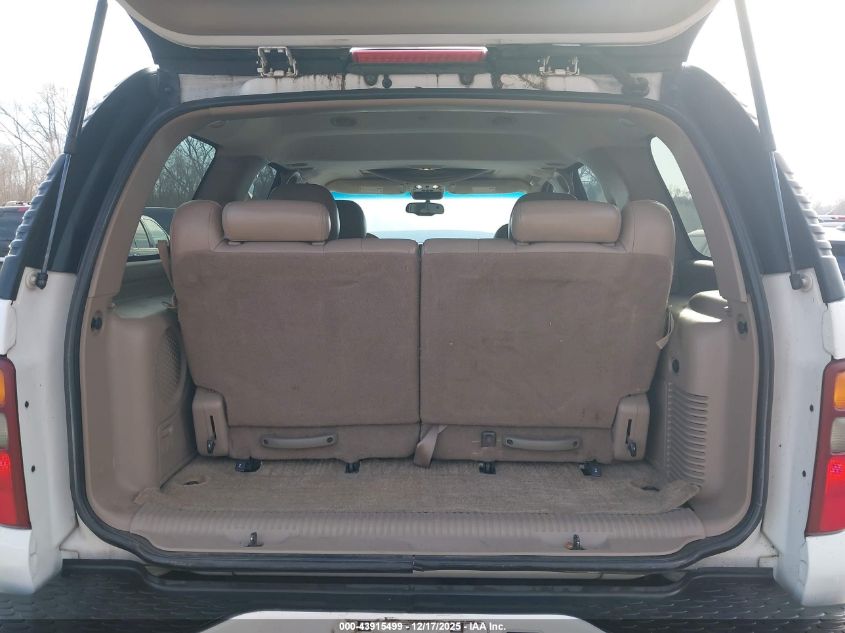 2003 GMC Yukon Denali VIN: 1GKEK63U83J239462 Lot: 43915499