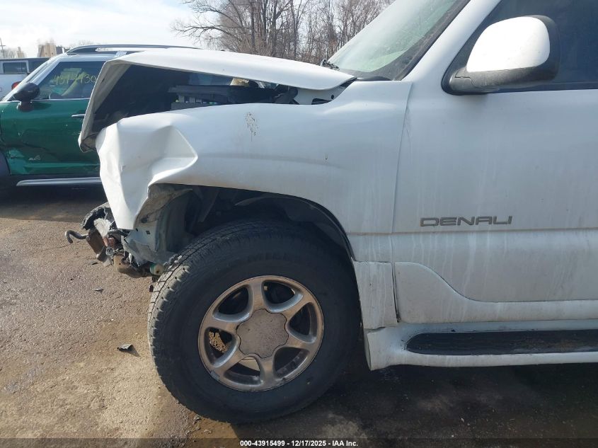 2003 GMC Yukon Denali VIN: 1GKEK63U83J239462 Lot: 43915499