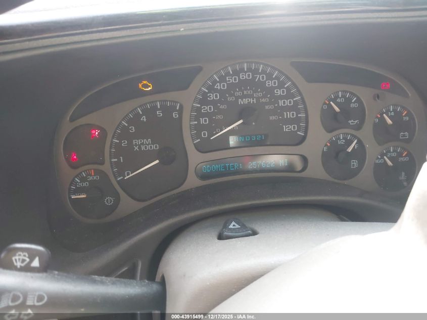 2003 GMC Yukon Denali VIN: 1GKEK63U83J239462 Lot: 43915499