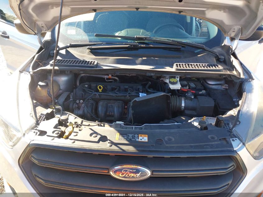 2018 Ford Escape S VIN: 1FMCU0F78JUB95695 Lot: 43915501