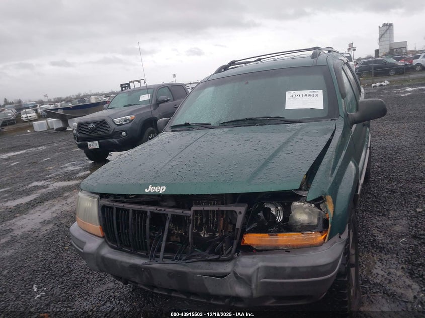 Jeep GRAND CHEROKEE — thumbnail 12