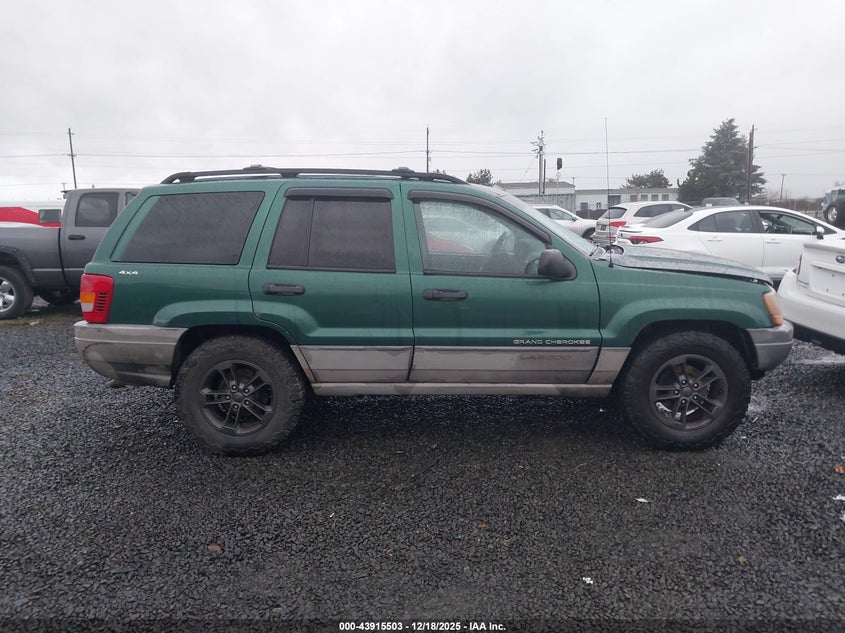 Jeep GRAND CHEROKEE — thumbnail 13