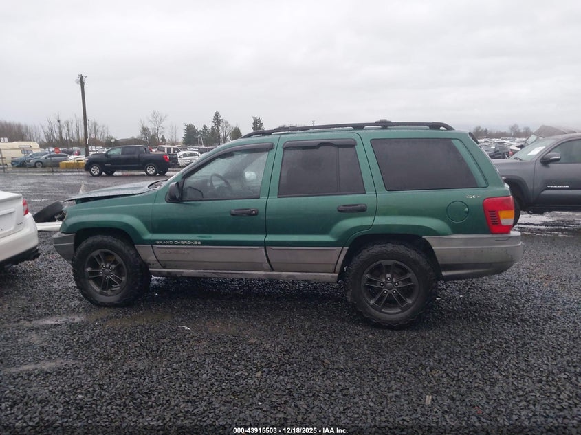 Jeep GRAND CHEROKEE — thumbnail 14