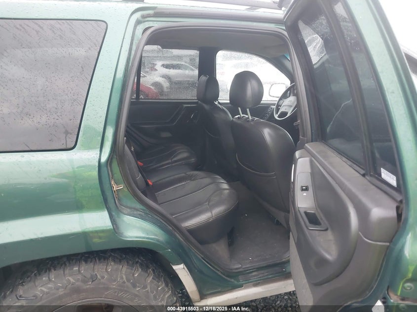 Jeep GRAND CHEROKEE — thumbnail 8
