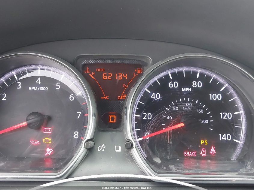 2012 Nissan Versa 1.6 Sv VIN: 3N1CN7AP8CL849287 Lot: 43915507