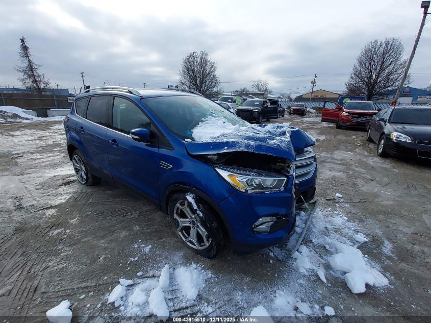 FORD ESCAPE TITANIUM