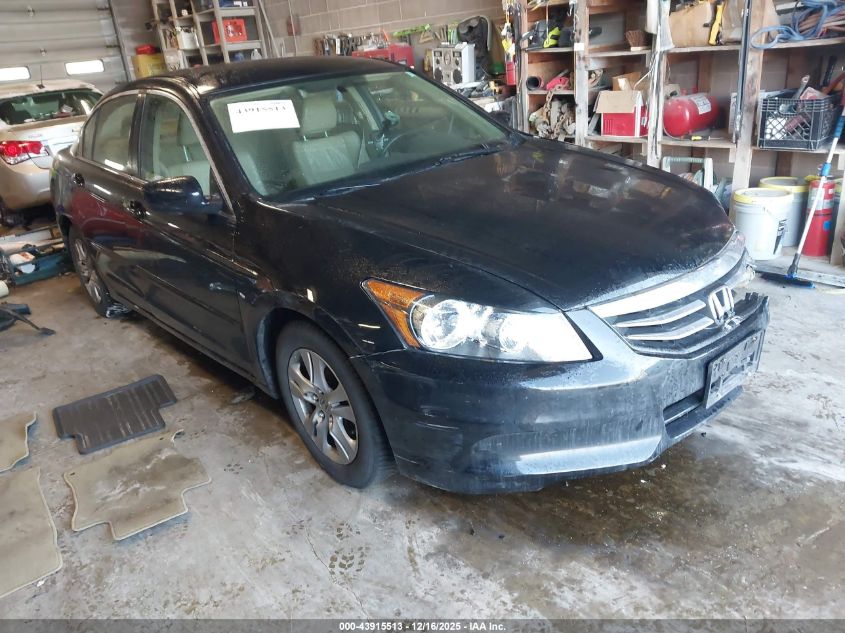 HONDA ACCORD 2.4 SE