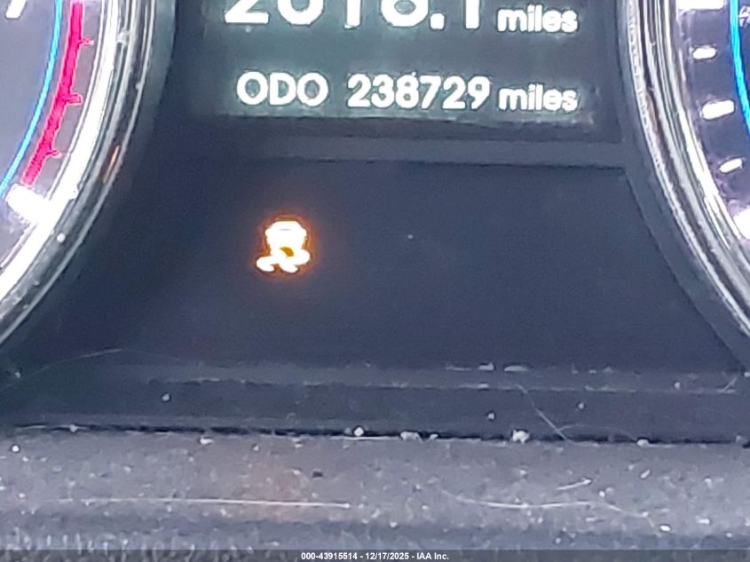 2011 Hyundai Sonata Gls VIN: 5NPEB4AC7BH308630 Lot: 43915514