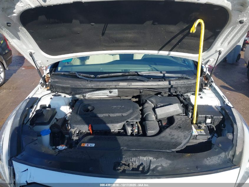 2015 Hyundai Sonata Sport VIN: 5NPE34AF1FH050005 Lot: 43915516