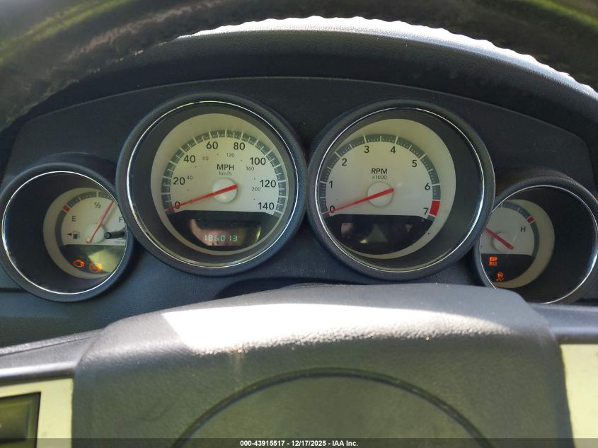 2010 Dodge Charger Rallye VIN: 2B3CA9CV1AH280564 Lot: 43915517