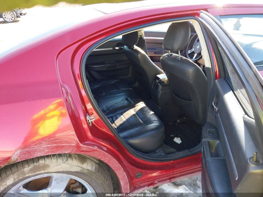 2010 Dodge Charger Rallye VIN: 2B3CA9CV1AH280564 Lot: 43915517