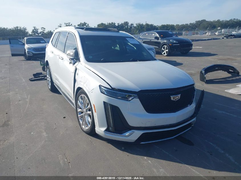 CADILLAC XT6 FWD PREMIUM LUXURY