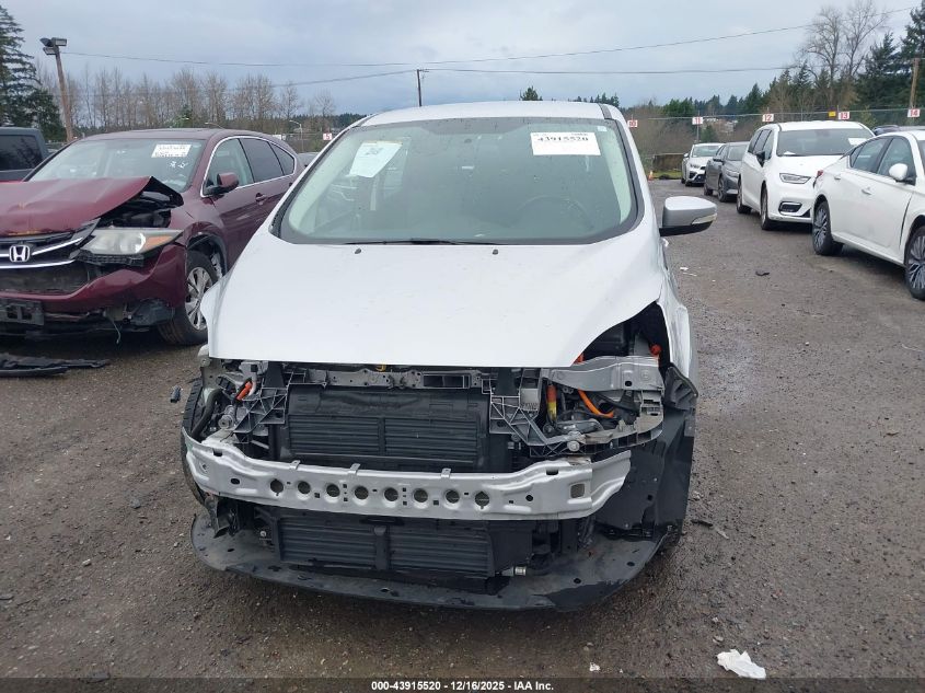 2017 Ford C-Max Energi Se VIN: 1FADP5EU4HL103864 Lot: 43915520