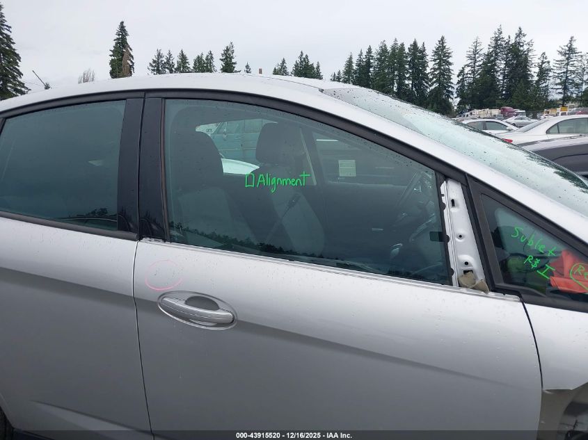 2017 Ford C-Max Energi Se VIN: 1FADP5EU4HL103864 Lot: 43915520