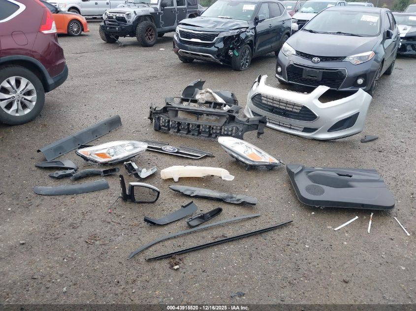 2017 Ford C-Max Energi Se VIN: 1FADP5EU4HL103864 Lot: 43915520