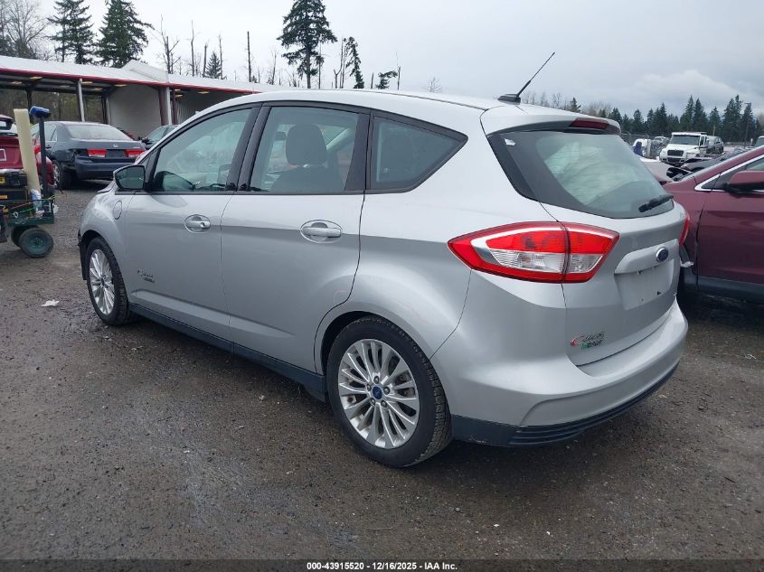 2017 Ford C-Max Energi Se VIN: 1FADP5EU4HL103864 Lot: 43915520