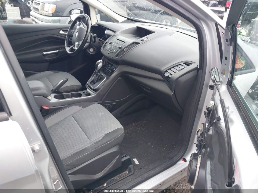 2017 Ford C-Max Energi Se VIN: 1FADP5EU4HL103864 Lot: 43915520