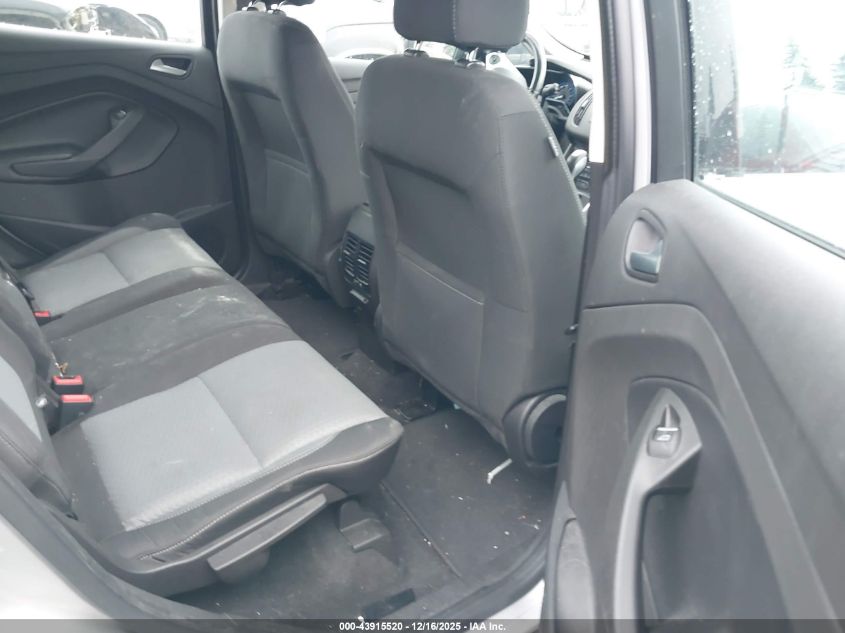 2017 Ford C-Max Energi Se VIN: 1FADP5EU4HL103864 Lot: 43915520