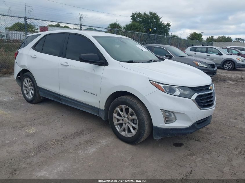 CHEVROLET EQUINOX FWD LS