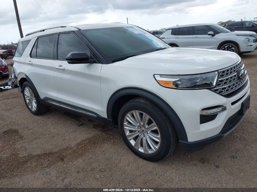 FORD EXPLORER LIMITED