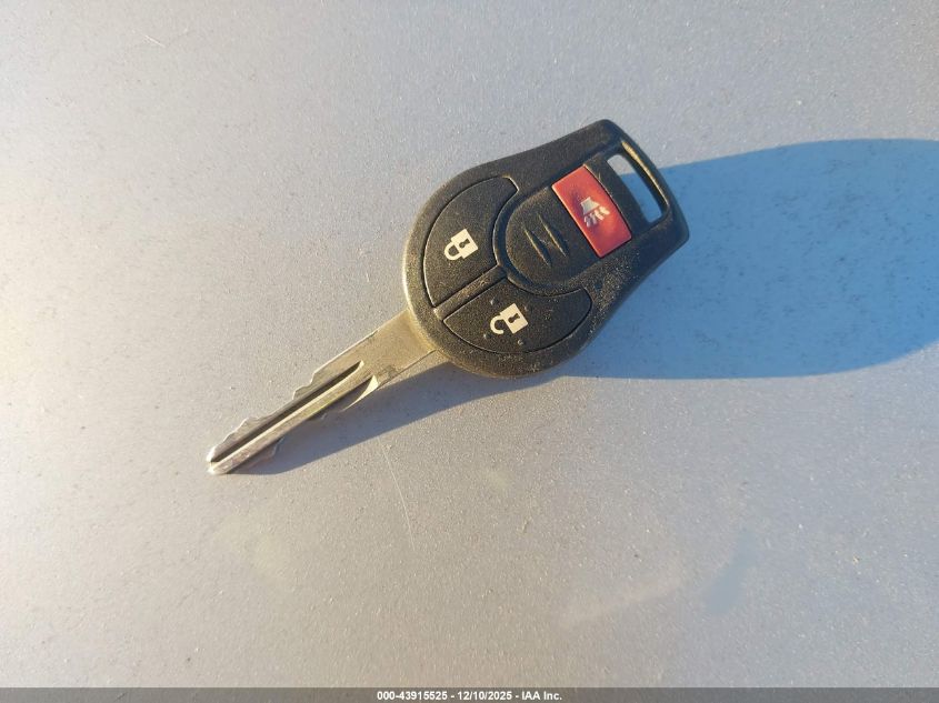 2012 Nissan Rogue S VIN: JN8AS5MVXCW708313 Lot: 43915525