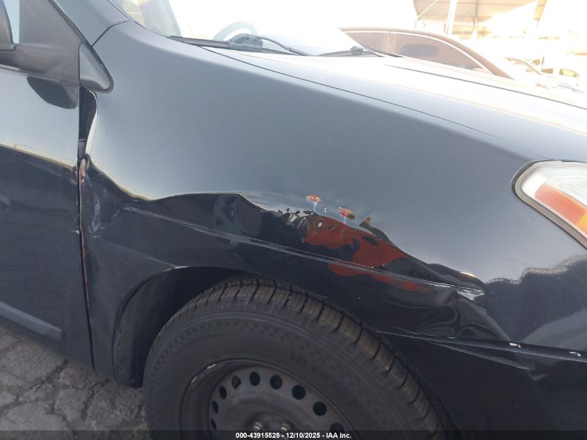 2012 Nissan Rogue S VIN: JN8AS5MVXCW708313 Lot: 43915525