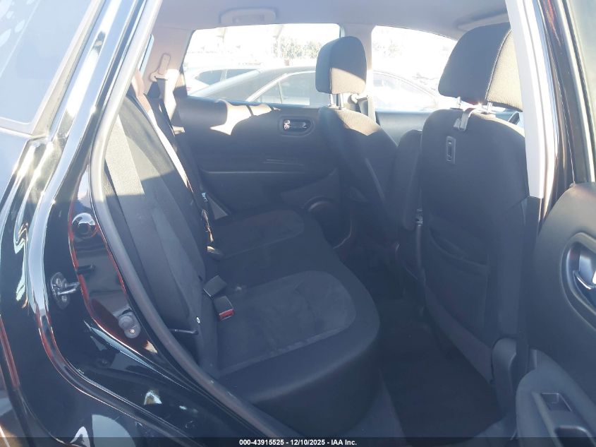 2012 Nissan Rogue S VIN: JN8AS5MVXCW708313 Lot: 43915525