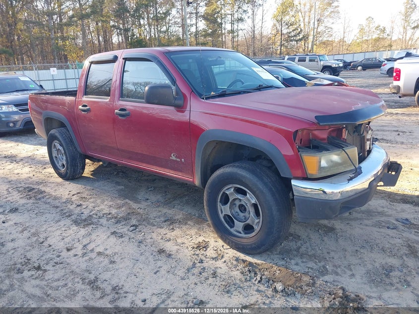 2006 Chevrolet Colorado Lt