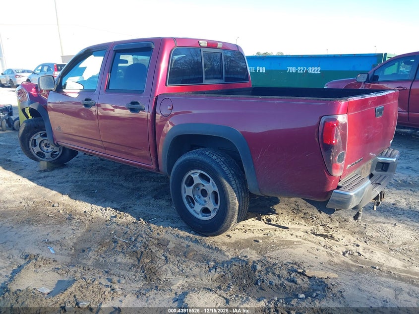 2006 Chevrolet Colorado Lt