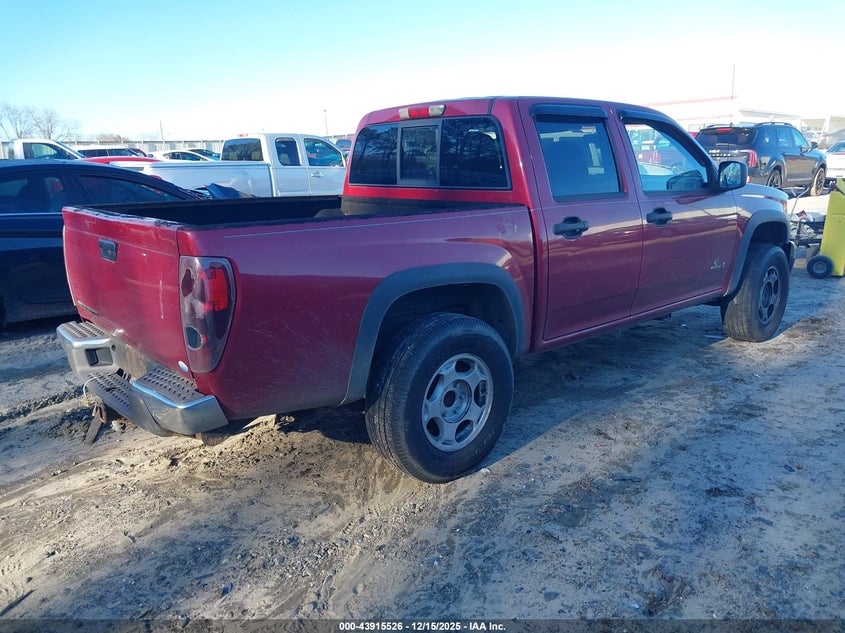 2006 Chevrolet Colorado Lt