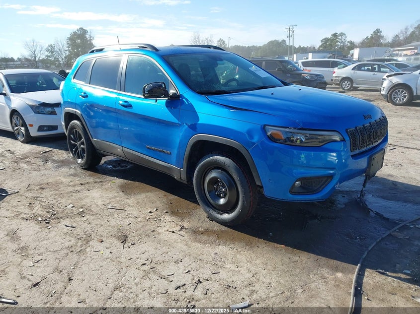 2023 Jeep Cherokee Altitude Lux 4X4