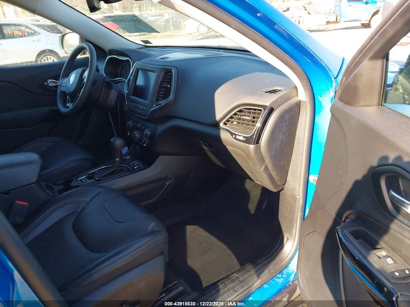 2023 Jeep Cherokee Altitude Lux 4X4