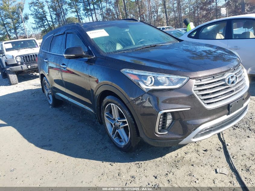 HYUNDAI SANTA FE SE ULTIMATE