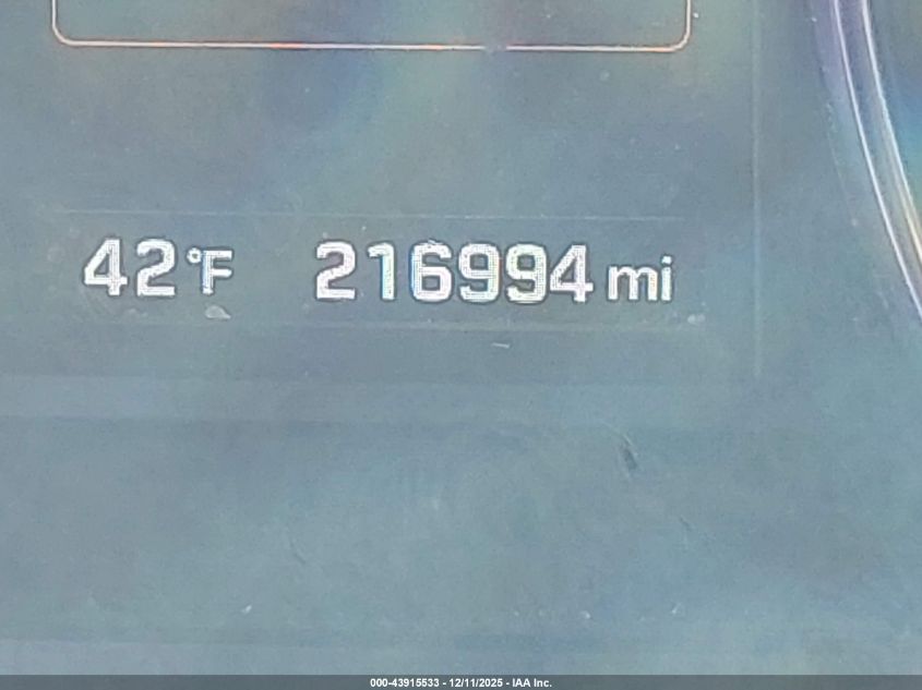 2017 Hyundai Santa Fe Se Ultimate VIN: KM8SR4HFXHU209566 Lot: 43915533