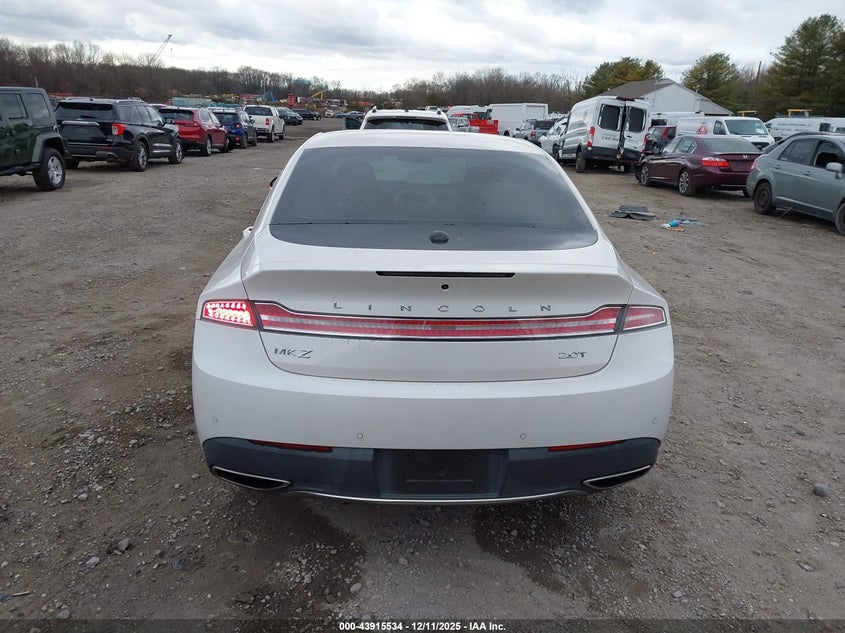 3LN6L5E99HR654833 2017 LINCOLN MKZ photo no. 15