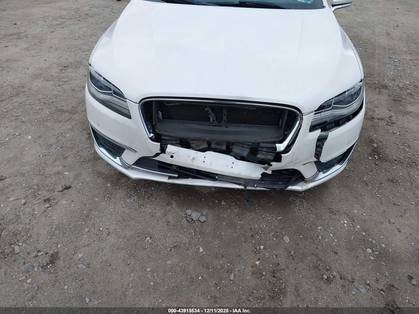 3LN6L5E99HR654833 2017 LINCOLN MKZ photo no. 6